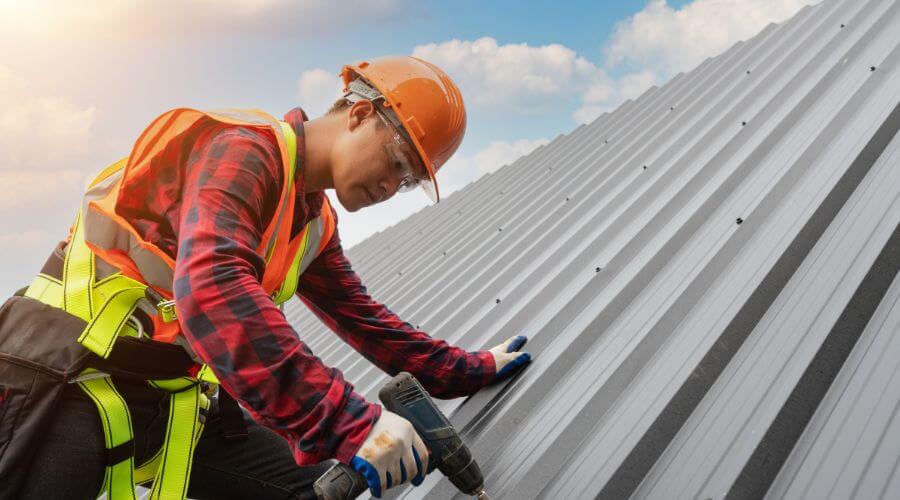 GAF roofing contractor in Westfield, ME